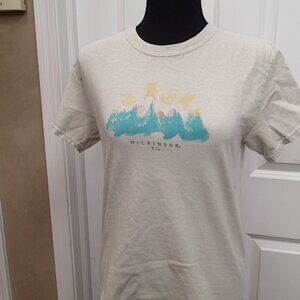 Blue 84 Size Small Michindoh YL TShirt